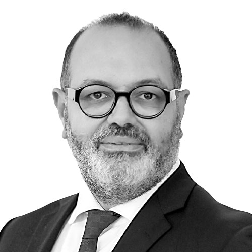 Prof. Jaafar Mouhyi DDS, PhD