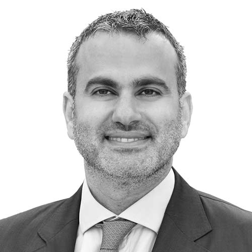 Dr. Alain Romanos